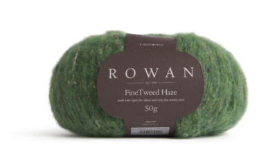 salg af ROWAN Fine Tweed Haze fv. 04