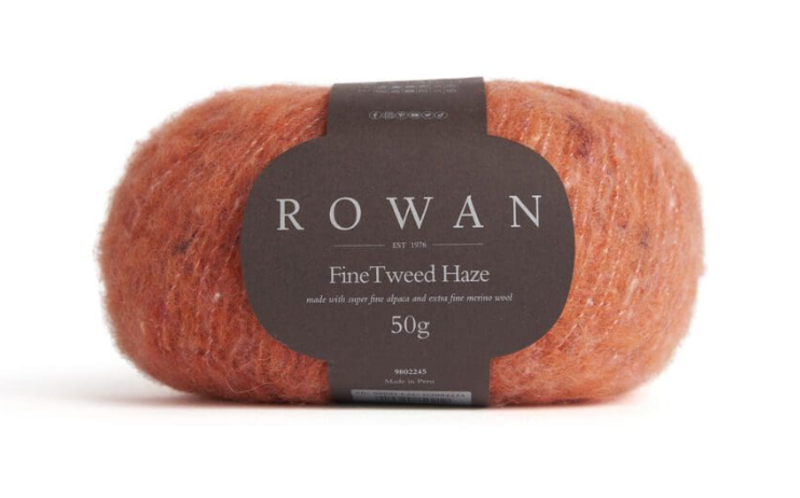 ROWAN Fine Tweed Haze